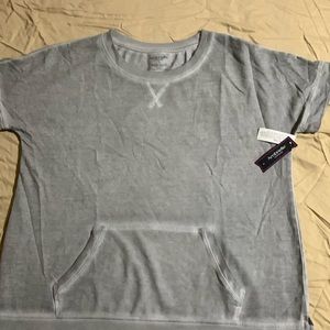 Is color gray pijamas tops